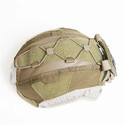 FMA Tactical Helmet Cover Multifunctional Battery Holder Balanced Pouch Bag TB1345 For Maritime Helmet
