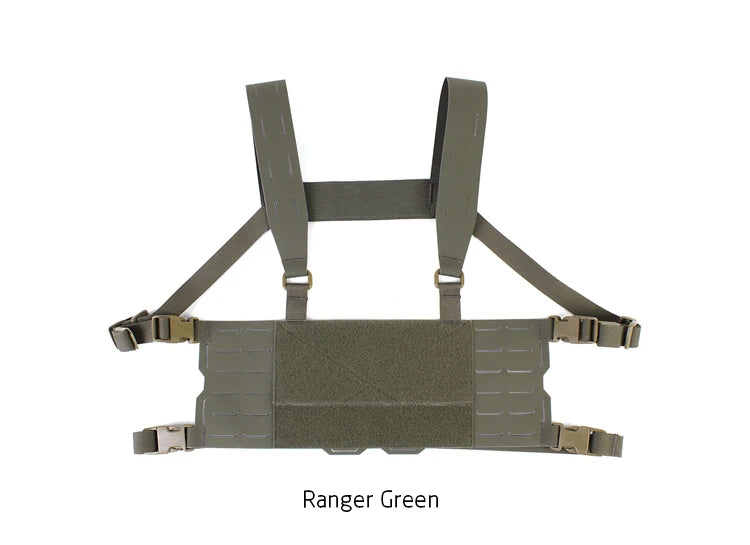 PEW TACTICAL Chesty Rig Wide Harness Airsoft CR07