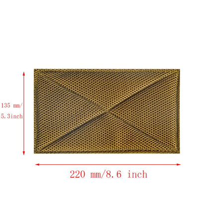Tacitcal Breathable Cushion Mesh Pad Hanging Loop Patch D3CRM MK3 MK4 Tactical Chest Rig Hunting Vest Carrier Plate Accessories