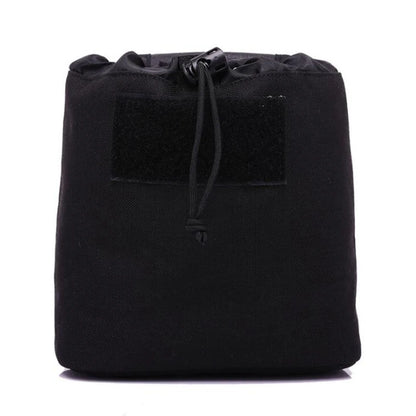 Hunting Dump Pouch Folding Dump Pouch Adjustable Utility Belt Holster Ammunition & Magazine Pouches