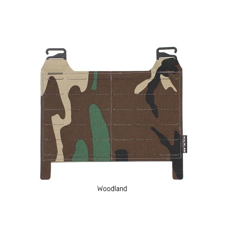 PEW TACTICAL FCPC  MOLLE Front Flap AIRSOFT FP17