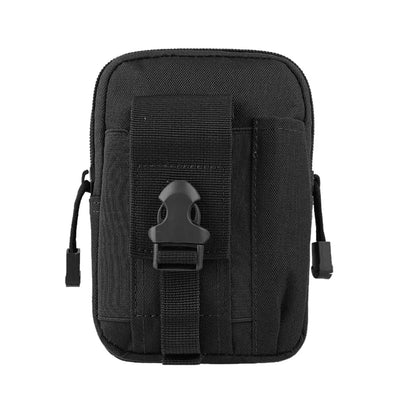 Tactical Molle Pouch Tactical Belt Waist Bag Outdoor Sport Waterproof Phone Bag Men Casual EDC Tool Pocket Hunting Fanny Pack