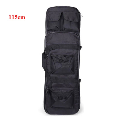 Tactical Gun Bag 81/94/115CM Shoulder Backpack Outdoor Airsoft Gun Bag Hunting Gun Carry Bag Protection Case Shoulder Backpack
