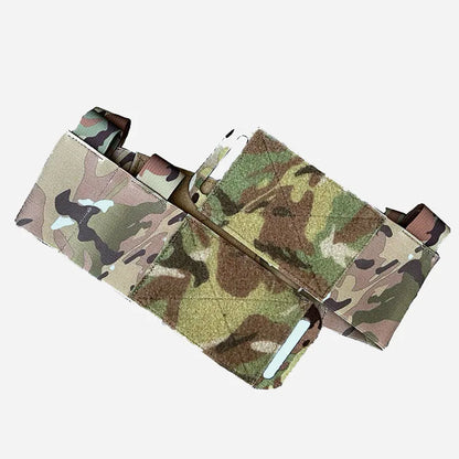 Tactical Elastic Webbing Quick Release Cummerbund Waist Seal for LV119 FCSK FCPC Waist band