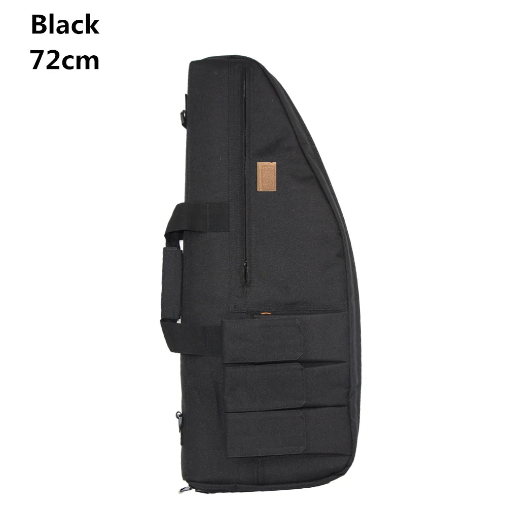 70cm Gun Bag Rifle Gun Case Nylon Shoulder Heavy Duty Bag For Hunting Shooting Outdoor Rifle Backpack Camping tourism