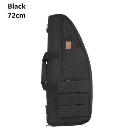70cm Gun Bag Rifle Gun Case Nylon Shoulder Heavy Duty Bag For Hunting Shooting Outdoor Rifle Backpack Camping tourism