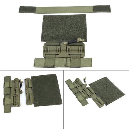 VULPO Tactical Vest Quick Release Molle Kit Universal Vest Removal Buckle Set for JPC NCPC 6094 420 Vest Hunting Accessories