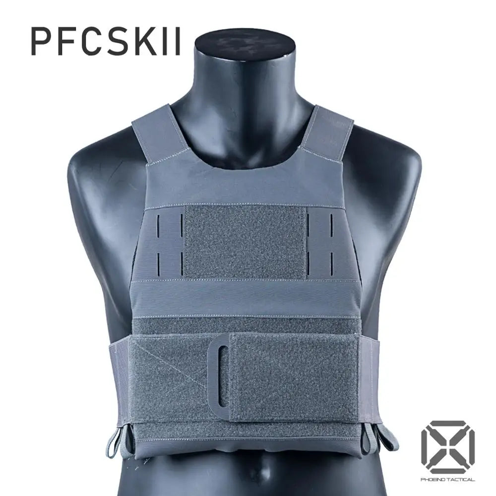 Tactical Fcsk LI The Slickster Lightweight Low Profile Low Visibility Vest