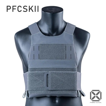 Tactical Fcsk LI The Slickster Lightweight Low Profile Low Visibility Vest