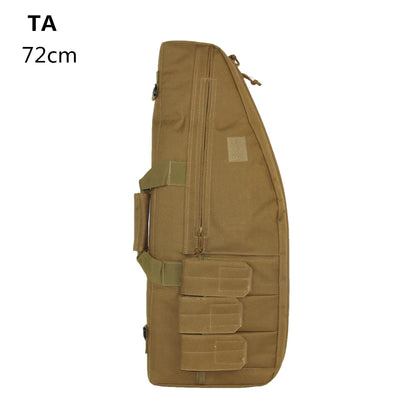 70cm Gun Bag Rifle Gun Case Nylon Shoulder Heavy Duty Bag For Hunting Shooting Outdoor Rifle Backpack Camping tourism