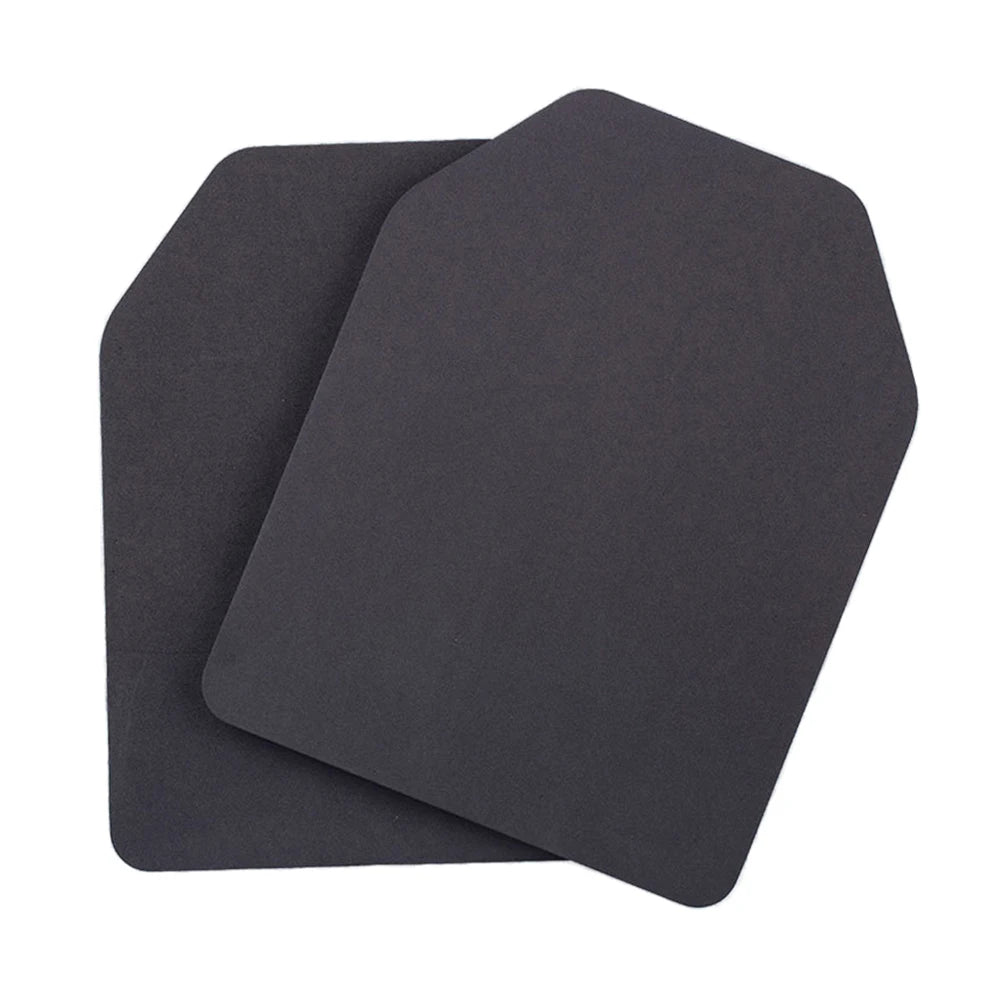 2pcs Emersongear Dummy Plate EVA Plates Tactical Vest Body Armor Protect Insert Plate Foam Airsoft CS Dummy Plates