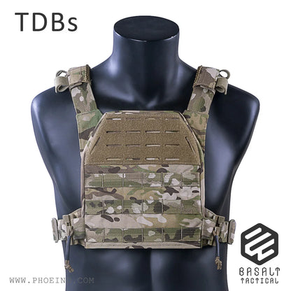 Fenggong-Tactical TDBS Ultra Lightweight Combat Vest System, Design Equipment, Protection, Outdoor CS