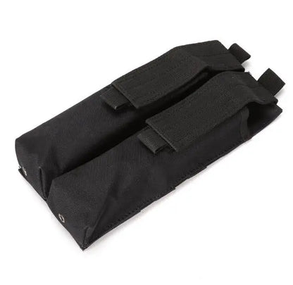 Molle Double P90/UMP Mag Pouch Magazine Pouch Holdder Gun Accessory for Tactical Hunting Mag Carrier