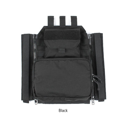 PEW TACTICAL Zip-on Back Platform 50oz Airsoft BP02