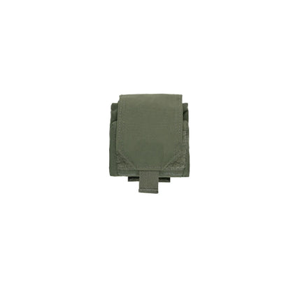 Tactical Pouch Airsoft Molle Drop Dump Pouch Outdoor Hunting Storage Recycling Foldable Magazine Bag Multicam