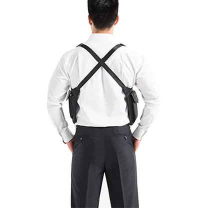 Anti Theft Gun Bag Tactical Shoulder Bag Pistol Holster Men Secret Agent Package Hunting Storage Sling Bag