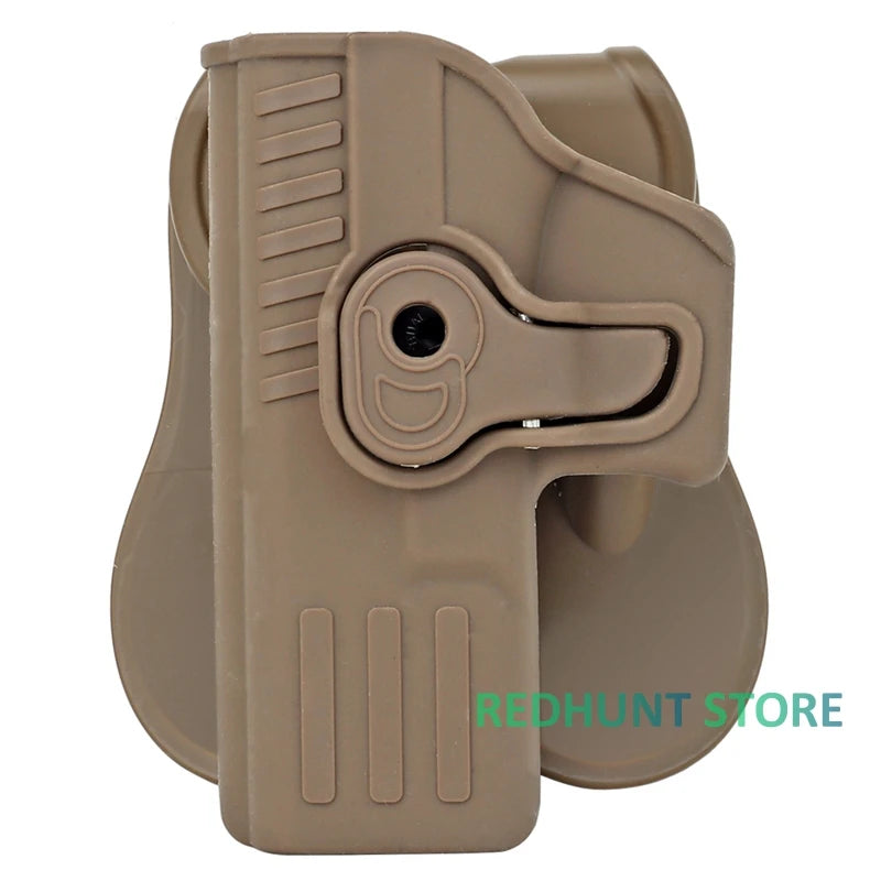 Tactical Left Right Hand Gun Holster IMI Defense G19 / 23 / 32 Tactical Combo Concealed Roto Waist Holster