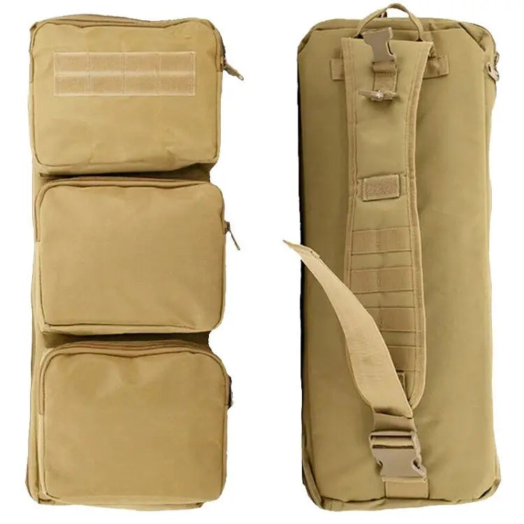 60cm Outdoor Sport Pouch Tactical Gun Bag Hunting Shooting Airsoft Gun Bag Cycling Hiking Protection Bag