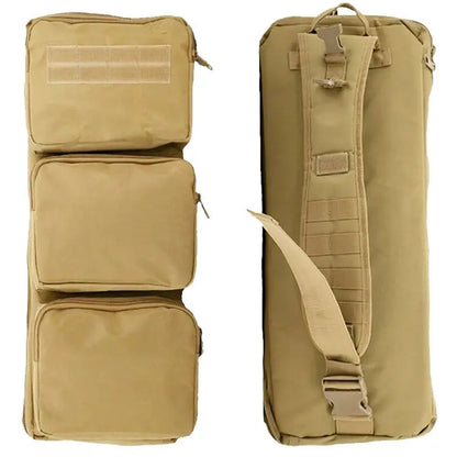60cm Outdoor Sport Pouch Tactical Gun Bag Hunting Shooting Airsoft Gun Bag Cycling Hiking Protection Bag