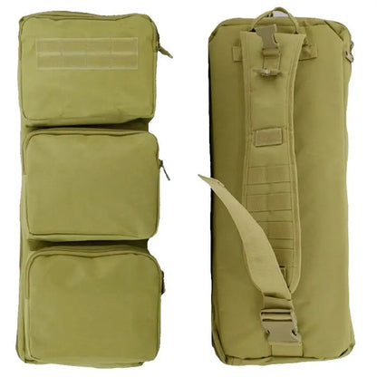 60cm Outdoor Sport Pouch Tactical Gun Bag Hunting Shooting Airsoft Gun Bag Cycling Hiking Protection Bag
