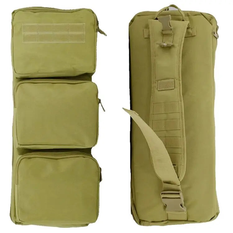 60CM Portable Outdoor Sport Hunting Pouch Tactical Gun Bag Shooting Airsoft Protection Bag For Hiking Camping