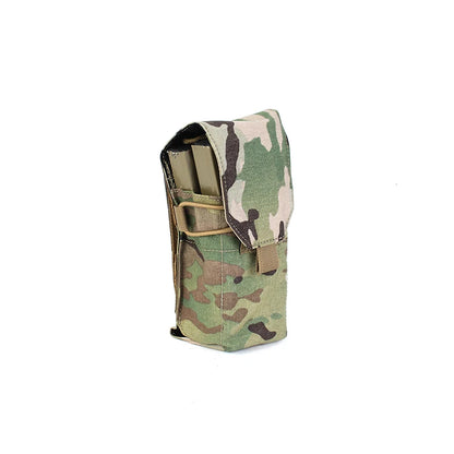 PEW TACTICAL SOF LCS Double M4 Mag Pouch AIRSOFT PH20