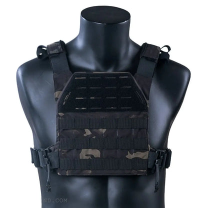 Fenggong-Tactical TDBS Ultra Lightweight Combat Vest System, Design Equipment, Protection, Outdoor CS