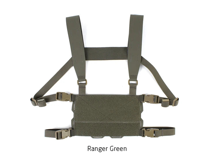 PEW TACTICAL Chesty Rig Mini Harness AIRSOFT CR06