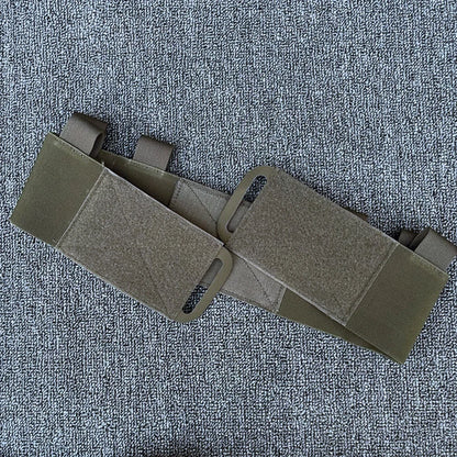VULPO Tactical FCSK Vest Quick Release Cover Plate Carrier Elastic Cummerbund Waist Cover Vest Accessories