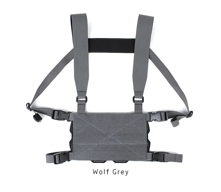 PEW TACTICAL Chesty Rig Mini Harness AIRSOFT CR06