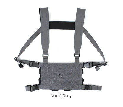 PEW TACTICAL Chesty Rig Mini Harness AIRSOFT CR06