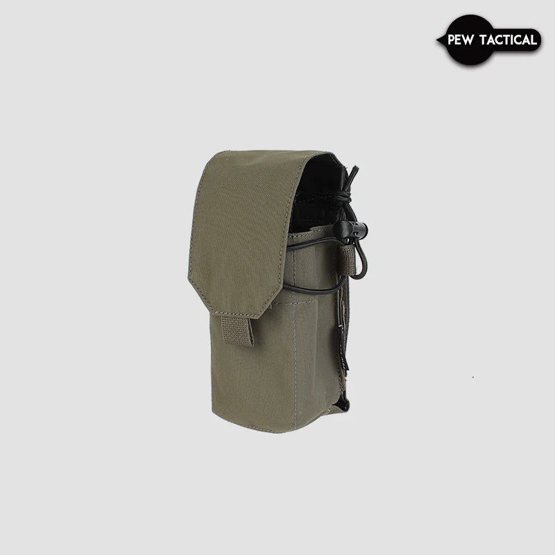 PEW TACTICAL SOF LCS Double M4 Mag Pouch AIRSOFT PH20