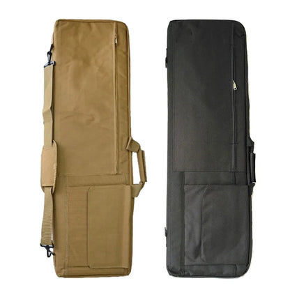 85CM/33" 100CM/39" Tactical Bag Hunting Airsoft Gun Bag Shooting Accessories Bag Outdoor Fishing Hiking Bag