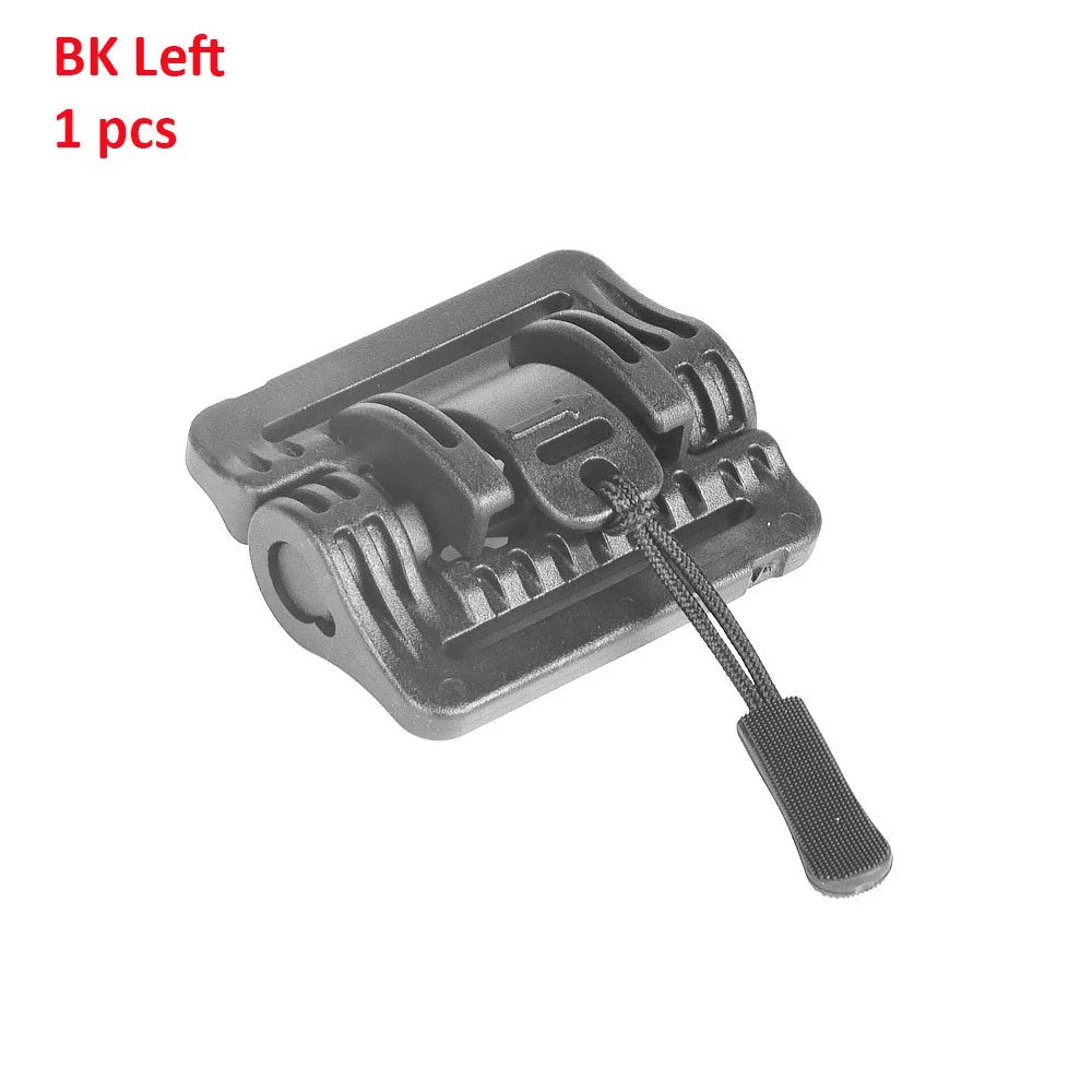 Tactical Plate Carrier Armor Vest Quick Release Buckle ROC 80 Rapid Open Connector Set 80 Airsoft Hunting Accessories