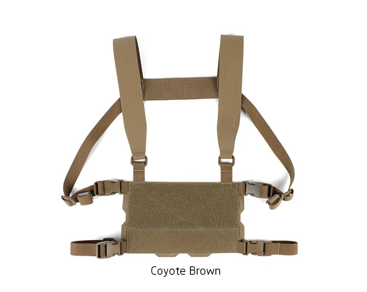 PEW TACTICAL Chesty Rig Mini Harness AIRSOFT CR06