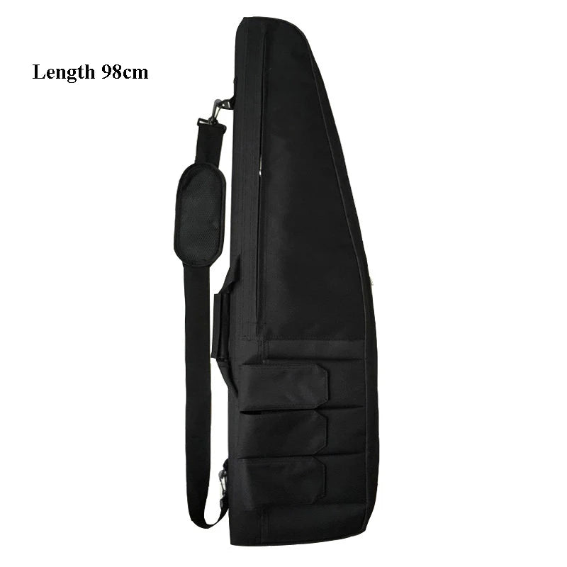 Tactics Long Gun Backpack M/L/XL Airsoft Shooting Equipment Shoulder Carry Bag for Hunting Accessories