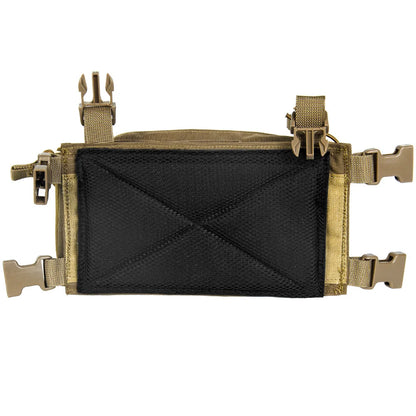 Tacitcal Breathable Cushion Mesh Pad Hanging Loop Patch D3CRM MK3 MK4 Tactical Chest Rig Hunting Vest Carrier Plate Accessories
