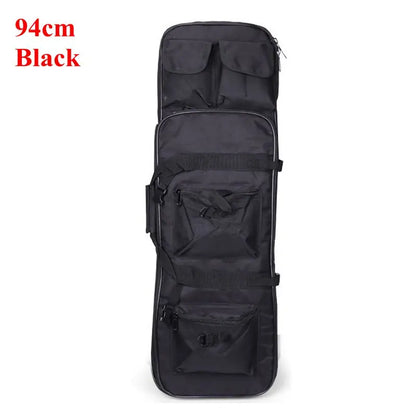 Tactical Hunting Gun Bag Outdoor Shooting Equipment Handbag Multi-Sized Fishing Gear Carrier 81cm/94cm/115cm Durable Camo