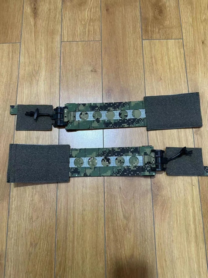 AOR2 Outdoor V5 Vest And Various Accessory Bags
