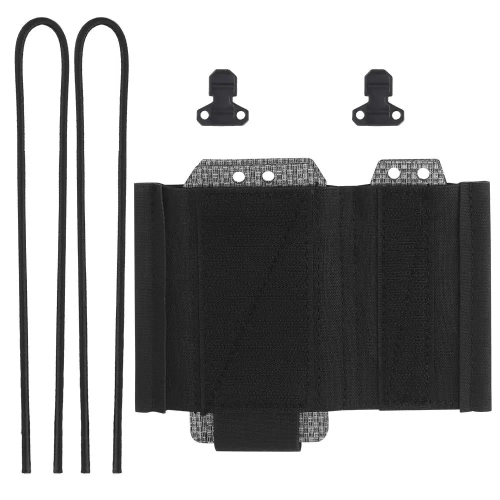 Tactical JSTA Multifunctional Insert Plate Pouch Universal Magazine Holder for 9MM 5.56 7.62 Mags MOLLE Pouch Insert