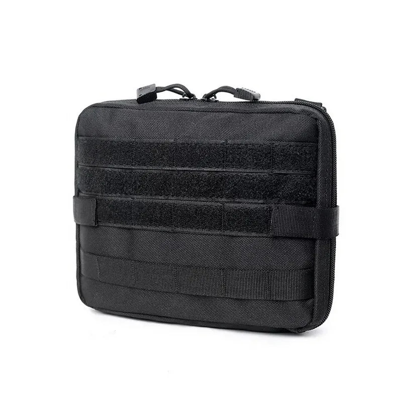 Molle Pouch Utility Bag Medical EMT Tactical Outdoor Emergency Pack Camping Hunting Accessories Utility Multi-tool Kit EDC Bag