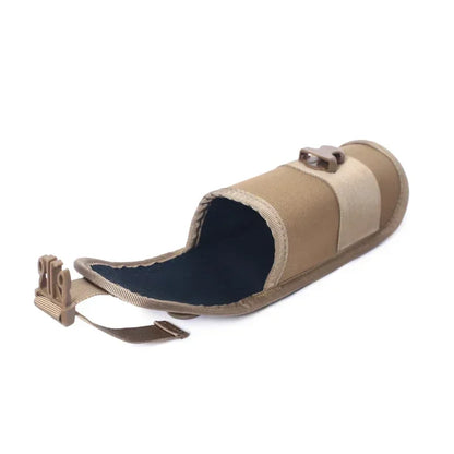 Molle Sunglasses Holder Glasses Pouch EDC Waist Pack Utility Outdoor Hiking Hunting Accessories Organizer Eyeglasses Case Bag