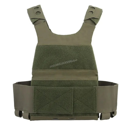 FCPC Slickster Plate Carrier Ferro Tactical Vest Outdoor Lightweight ADAPT System Hunting Equipment Portable Airsoft Combat Vest