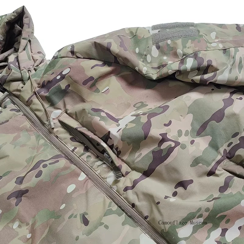 All Terrain MC Color Russian VKPO 3 PRO Tactical Cotton Suit Polar Cold Suit L8 Combat Jacket Combat Training Pants