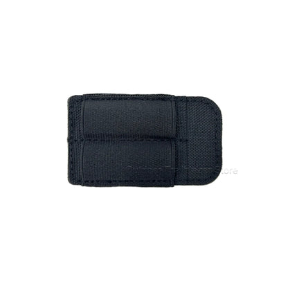 Tactical Patch 2-Round Holder Adhesive Ammo Shell Holder Hook Loop Patch Hunting Rifles M4 Bullet Pouch Hunting Accessories