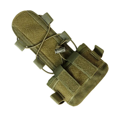 BOOIU Battery Pouch Sport Helmet MK2 Battery Pack Helmet Counterweight Pack CS Hunting Airsoft Tactical Helmets Accessories