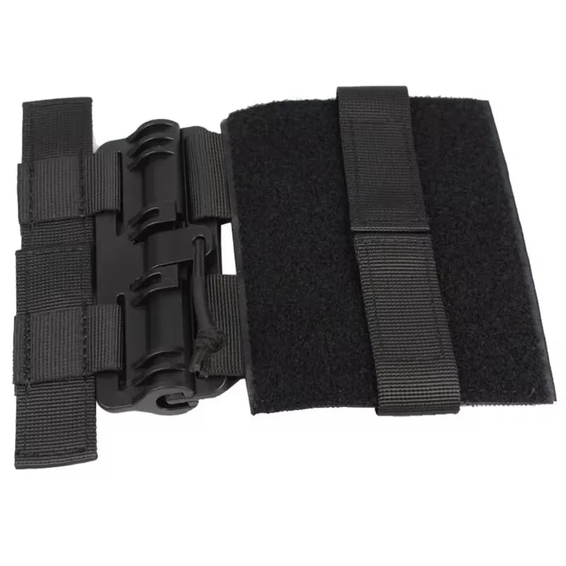 Outdoor Camping Vest Accessories Quick Release Vest Buckle Kit Durable Quick Release System Kit for JPC CPC NCP XPC 6094 420