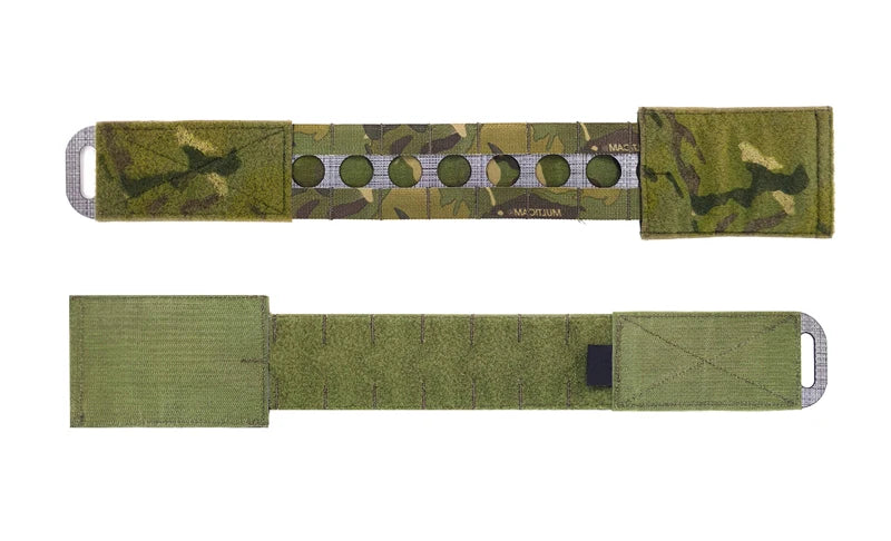 Tactical Vest FCSK / JPC / FCPC Assault Cummerbund Quick Release Waist Cover Carbon Fiber Waist Seal Side Circumference