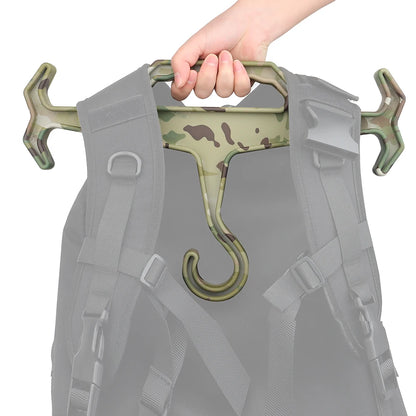 Tactical Chest Gear Display Stand,Body Armor Vest Plate Carrier Hanger,Wetsuit Heavy Duty Hanger,Outdoor Camping Utility Tool