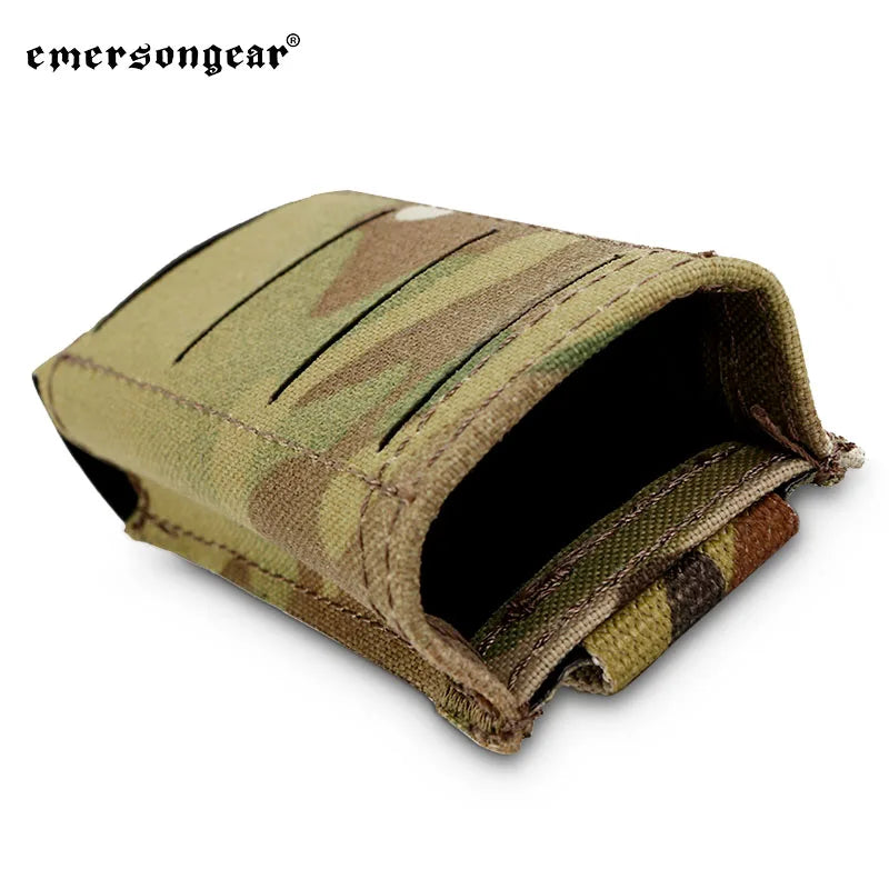 Emersongear For LCS Magazine Pouch Bag Mag Panel Airsoft Outdoor Hunting Hiking Combat Molle Nylon